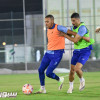 “الفتح” يستأنف تدريباته … والإصابة تمنع الثنائي “المحمد صالح” و”آل سليس” من المشاركة