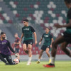 الاتفاق يعود للتدريبات ويفتح ملف الرياض