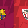 موعد مباراة برشلونة وأتلتيك بلباو في الدوري الإسباني