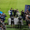 الهلال يحتفل بجوائز بونو والدوسري