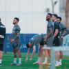الهلال يعاود تدريباته وبرنامج تأهيلي للفرج وسافيتش
