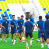 النصر يكثف تحضيراته لمواجهة الاخدود