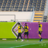 الاتحاد يكثف تحضيراته للقاء اوكلاند النيوزلندي