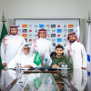الفتح يُجدد عقد اللاعب سالم النجدي حتى 2028