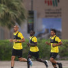 الغاء ودية الاتحاد أمام شباب الاهلي دبي الاماراتي