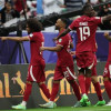 قطر تعبر عقبة فلسطين في كأس آسيا