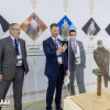 نادي الصقور السعودي يشارك في معرض الدفاع العالمي 2024
