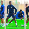 النصر يستأنف تدريباته استعداداً للقاء الهلال