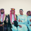 رونالدو يتقدم نجوم النصر احتفاءاً بذكرى يوم التأسيس