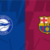 موعد والقناة الناقلة لمباراة برشلونة وألافيس اليوم في الدوري الإسباني