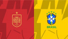 موعد مباراة البرازيل وإسبانيا الودية اليوم