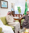 الأمير محمد بن عبد الرحمن رئيساً فخرياً لجمعية أصدقاء لاعبي كرة القدم