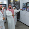 رئيس الإتحاد السعودي للألعاب الإلكترونية يفتتح متحف الاتحاد السعودي للرياضات الإلكترونية