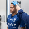 فحوصات طبية للاعبي الهلال قبل انطلاقة الموسم