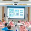 ختام برنامج مراقبي ومنسقي المباريات بالاتحاد السعودي لكرة القدم
