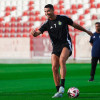 النصر يختتم تحضيراته لنهائي السوبر