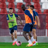 الهلال يختتم تحضيراته لنهائي السوبر