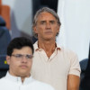 مدرب الاخضر مانشيني يحضر لقاء الشباب والاتفاق