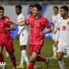 تعادل بين كوريا والأردن في تصفيات كأس العالم