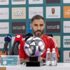 سعد الشهري يرفض الحديث عن المبررات قبل لقاء القادسية