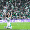 فيرمينو رجل مباراة الأهلي أمام بوريرام يونايتد