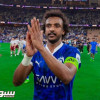 إصابة ياسر الشهراني في لقاء الرائد