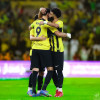 بنزيمة يهدي الاتحاد الفوز على الفيحاء ويقربه من دوري روشن