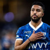 الهلال يُمدد عقد سالم الدوسري