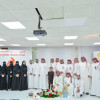 وكيل وزارة الرياضة يزور نادي الجندل ويؤكد على دعم القيادة الرياضية