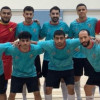 نادي التضامن يصعد إلى الدوري الممتاز لكرة قدم الصالات ويتأهل لنهائي البطولة