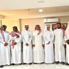 جمعية اللاعبين القدامى بالشرقية تكرّم المدرب الوطني حمد الخاتم