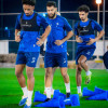 الفريق الفتحاوي يستأنف تدريباته ويرفع مستوى جاهزيته