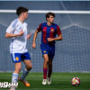 لاعب شباب برشلونة على رادار الهلال