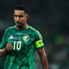 سالم الدوسري يغيب عن تدريبات المنتخب السعودي
