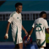 منتخب السعودية يتفوق على مقدونيا وديًا