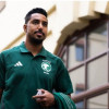 تدريبات الأخضر تشهد تواجد سالم الدوسري وزياد الجهني
