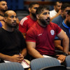 “28 مدرباً في دورة مدربي رفع الاثقال المتقدمين “