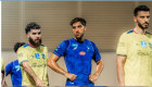 الفتح يتعادل مع الحزم في دوري روشن