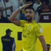 عبد الإله العمري يرد على صافرات استهجان جماهير النصر