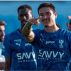 موقف محترف الهلال من لقاء الاتفاق