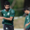 صالح أبو الشامات: لا يوجد أفضل من اللعب للمنتخب السعودي