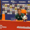 رينارد يختار هجوم المنتخب السعودي أمام العراق