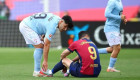 برشلزمو يُعلن تفاصيل إصابة روبيرت ليفاندوفيسكي