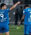 الهلال يستعرض بخماسية أمام الاتفاق
