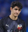 إصابة ياسين بونو أمام السد.. واللاعب يعتذر