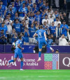 الهلال يتفوق على السد بثلاثية