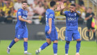 الهلال يتفوق على الاتحاد بثنائية في الكلاسيكو