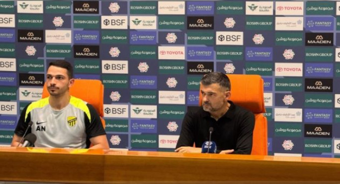 كونسيساو: ما حدث أمام الهلال لا يمكن تحمله