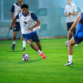 الفتح يجري تدريبات استرجاعية ويبدأ التحضير لمواجهة الرياض في كأس الملك