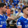 تشكيل الهلال المتوقع أمام الأخدود